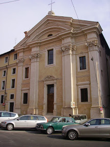 San Gioacchino e Sant'Anna ai Monti  - Chiesa Tewahedo (ተዋሕዶ) a Roma