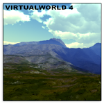VirtualWorld 4 Live Wallpaper Apk