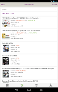 eBid - screenshot thumbnail