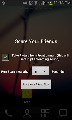 Scare Your Friends