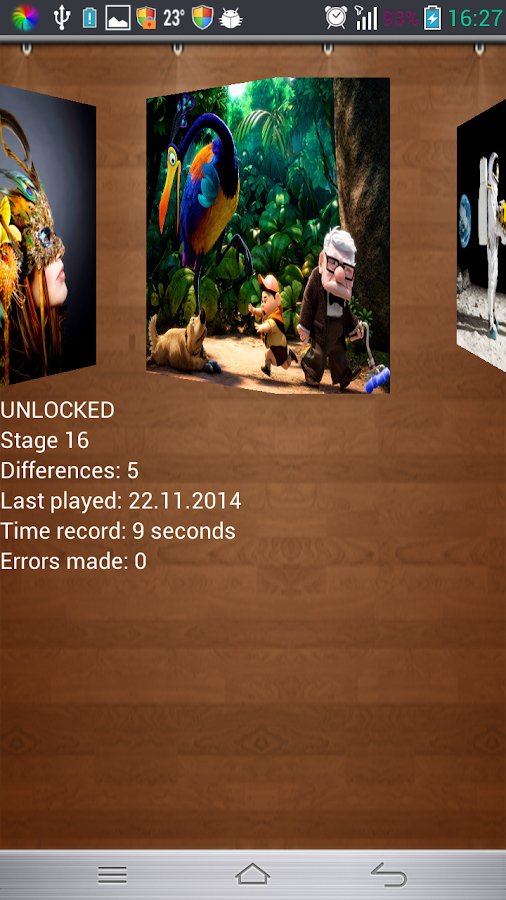 ►Find Differences 2015-2Player - screenshot