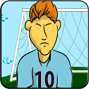 Jerry Soccer Kicks mobile app icon