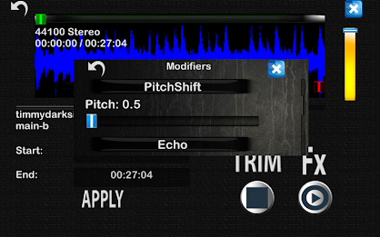 dPocket Studio poster 2