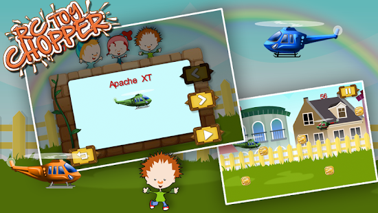 How to mod RC Toy Chopper: Helicopter Sim patch 1.6 apk for bluestacks