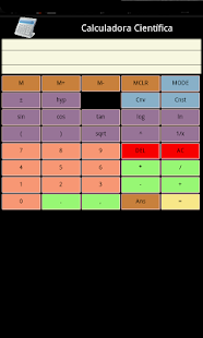 Free Download Scientific Calculator APK for PC