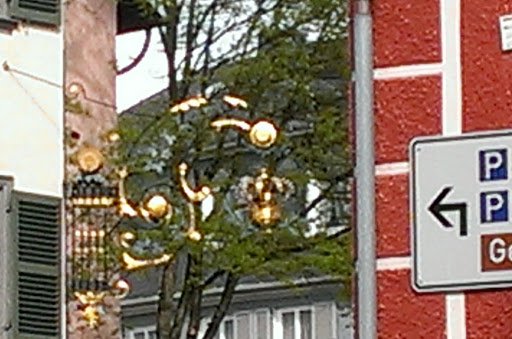 Portal - Hotel Krone