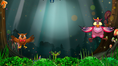 Rattle by PSV Studio Kidnimals baby games poster 4