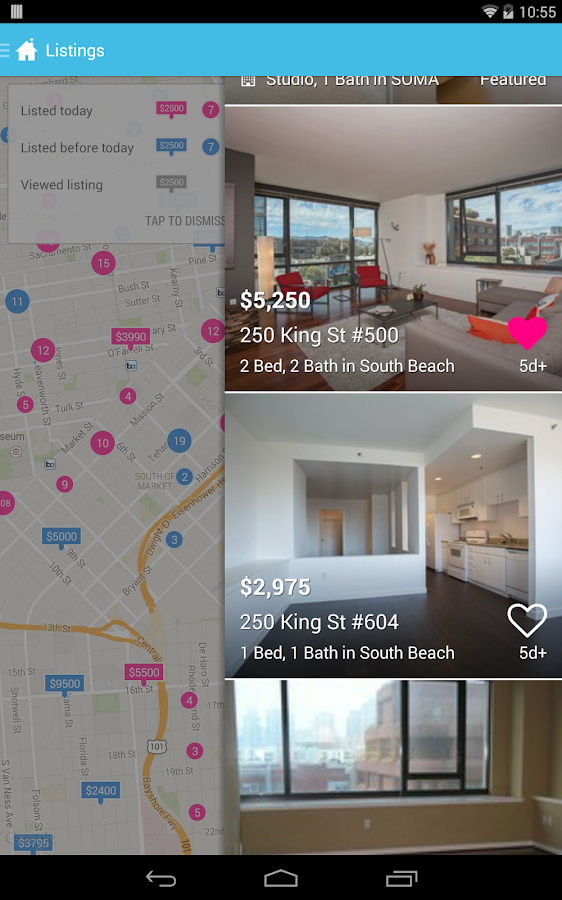 Zumper Apartments for Rent screenshot