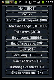 Download Morse Code Flashlight ACE APK for PC