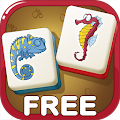 Zoo Mahjong HD Apk