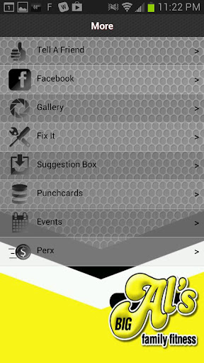 【免費健康App】Big Al's Family Fitness-APP點子