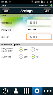 How to get Cloud Mobile Dialer 3.8.3 apk for pc