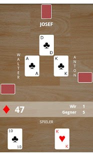 How to install Bauernschnapsen patch 1.2.0 apk for pc