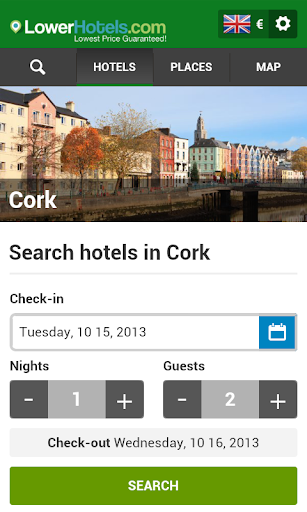 Cork City Hotels