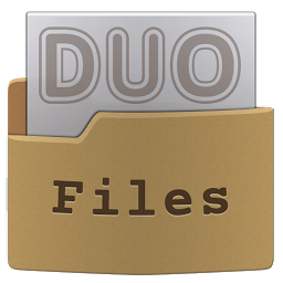 Duo: Holo File Manager Pro v1.0.20140425