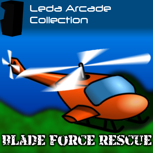 Blade Force Rescue LOGO-APP點子