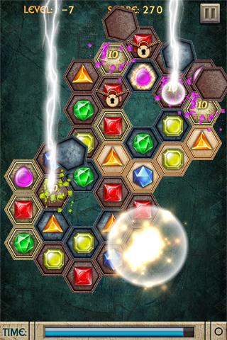 Jewels Legend Screen 2