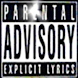 P.A. (Parental Advisory) icon