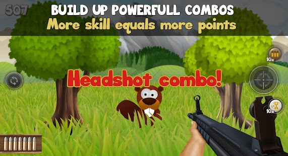 Lastest Skillshot The Hunt APK for PC