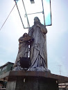 St. Anne's Statue