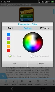 OliveOffice Premium - screenshot thumbnail