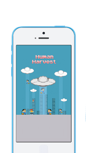 【免費模擬App】Human Harvest-APP點子