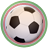 Favorite FIFA Team mobile app icon