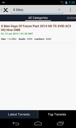 【免費娛樂App】XtremeTorrentFinder+ (AdsFree)-APP點子