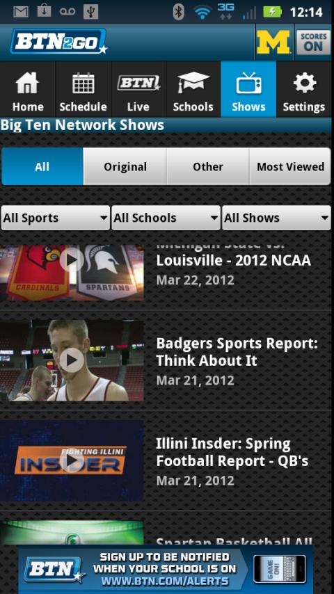 BTN2Go - Android Apps on Google Play