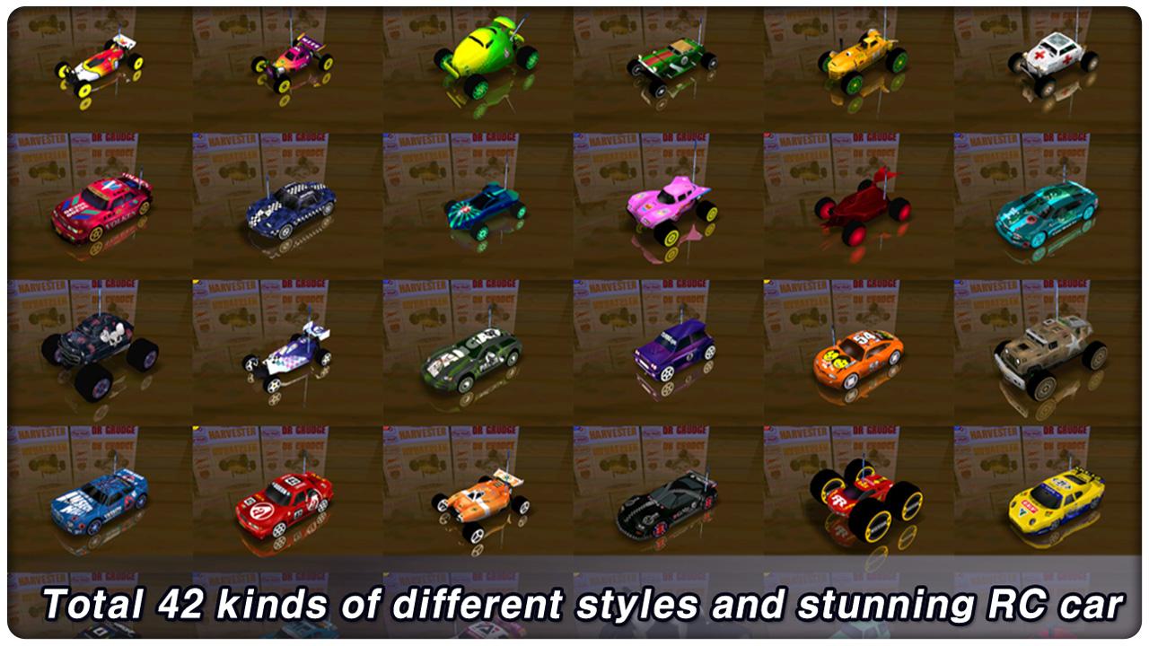 RE-VOLT Classic(Premium) - 3D - screenshot