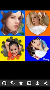 Download Piclary - Fotos color polygon APK for Android