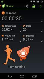 alarm - 4 active lifestyle poster 1