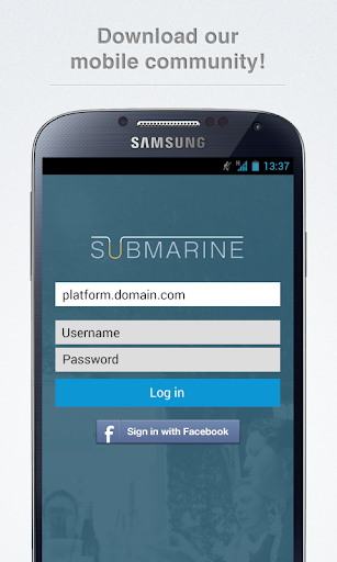 Submarine Mobile