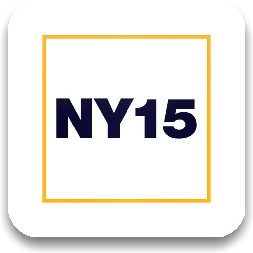 NY15 Podiatric Conference 書籍 App LOGO-APP開箱王