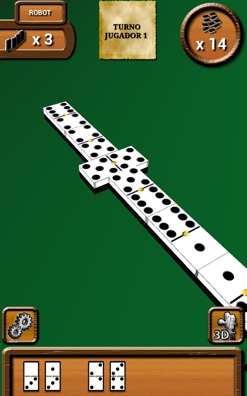 Domino 3D Online Pro Screen 2
