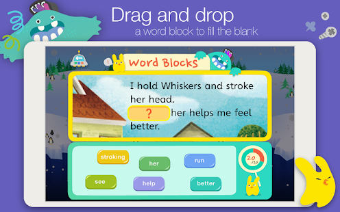 English Reading Adventure 3 Screenshots 4