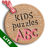Kids Puzzles ABC Lite Apk