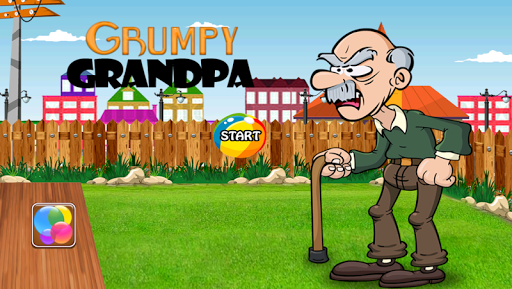 Grumpy Grandpa