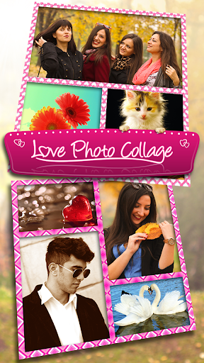 Photo Collage Love Pics