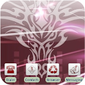 Shinny Dragon [SQTheme] ADW logo