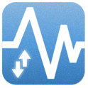 Floating Network Monitor icon