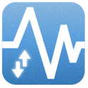 Floating Network Monitor icon