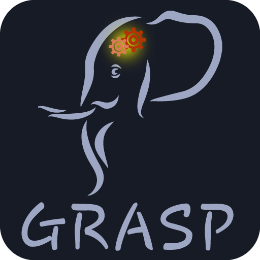 Gamzy Grasp LOGO-APP點子