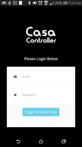 Casa Controller