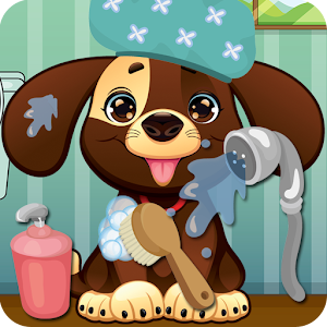 Pet Clean Up Games.apk 2.0