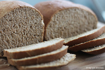 Better-Than-Panera Honey-Wheat Bread