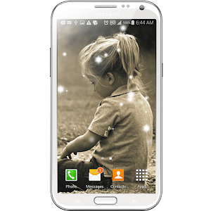 MusicPlayer Snow LiveWallpaper 1.3