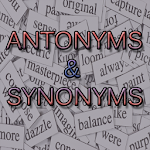 Cover Image of ดาวน์โหลด Antonyms & Synonyms Vocabulary 1.4.2 APK