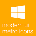 Modern UI Metro Icons for Android - Free App Download
