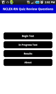 Download NCLEX-RN Practice Exam APK